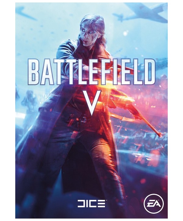 Battlefield V Origin / EA app Key GLOBAL